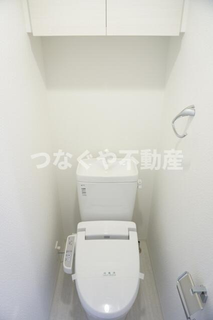 クレイシア蒲田のトイレ|クレイシア蒲田