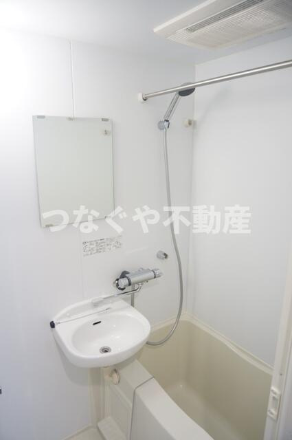クレイシア蒲田の浴室|クレイシア蒲田