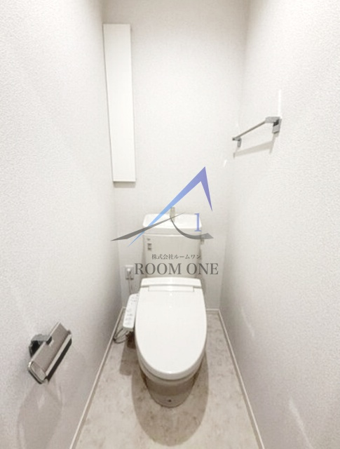 Ｍ－ｈａｕｓのトイレ|トイレです。