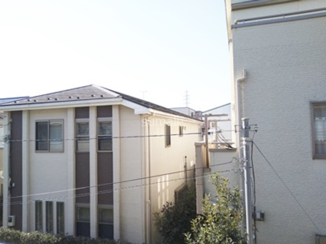 クレセントの展望|お部屋からの景色です☆