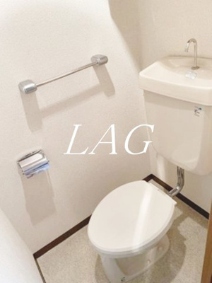 【トイレ】 | グランピーノ妙典（Ｄ－０１３） | トイレです。