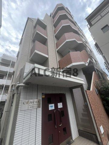 クレイシア世田谷赤堤