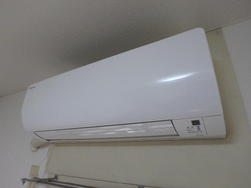 サニーコーポの設備|　※他号室の参考写真です。