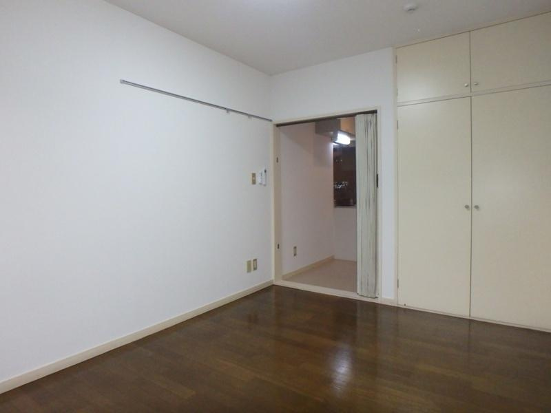 サニーコーポの寝室|　※他号室の参考写真です。