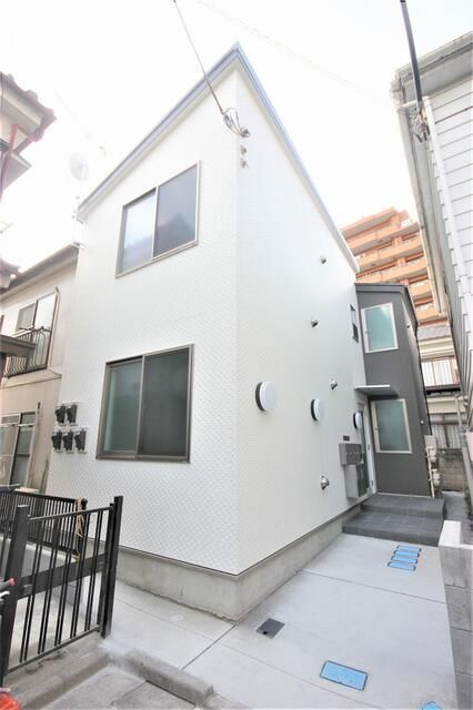 Ｍａｉｓｏｎ　ｄｅ　ＹＵＡＮ　北赤羽の外観