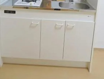 Ｍａｉｓｏｎ　ｄｅ　ＹＵＡＮ　北赤羽のキッチン