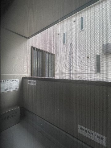 福岡市西区今宿３丁目のアパートのバルコニー|物件の画像17
