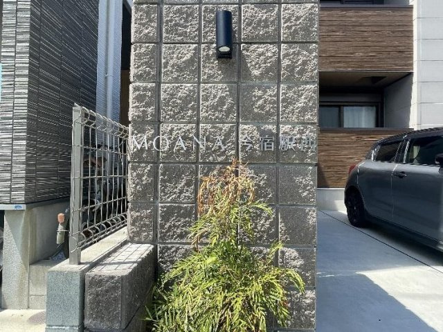 福岡市西区今宿３丁目のアパートのエントランス|エントランス写真