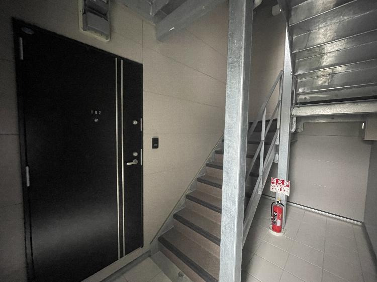 福岡市西区今宿３丁目のアパートのその他共用部分|物件の画像9