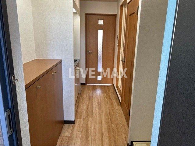 【玄関】セントパレス錦糸町