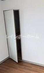 サンハイツの収納