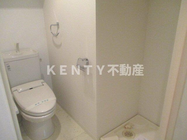 【トイレ】 | ＲＡＧＩＯＳ品川 | トイレです