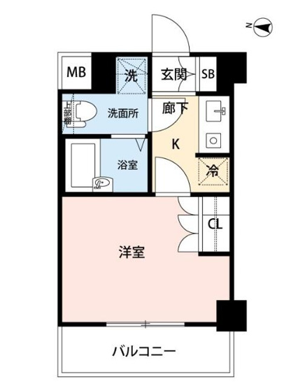 【間取り】 | ＲＡＧＩＯＳ品川