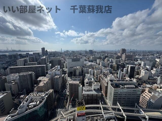 ＣＨＩＢＡ　ＣＥＮＴＲＡＬ　ＴＯＷＥＲの展望