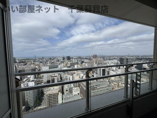 ＣＨＩＢＡ　ＣＥＮＴＲＡＬ　ＴＯＷＥＲ