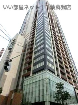 ＣＨＩＢＡ　ＣＥＮＴＲＡＬ　ＴＯＷＥＲのその他共用部分