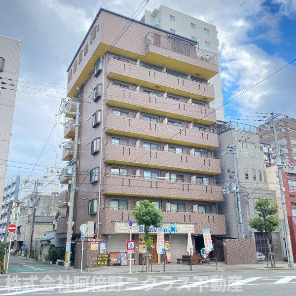 マンション丸旺