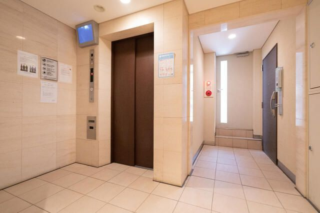 パークリュクス門前仲町monoのその他共用部分