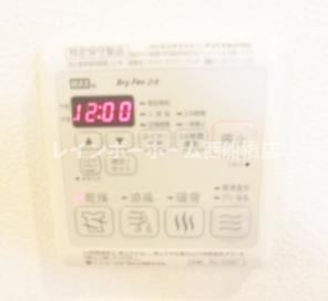 アプローズの設備