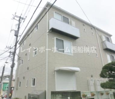 アプローズの外観