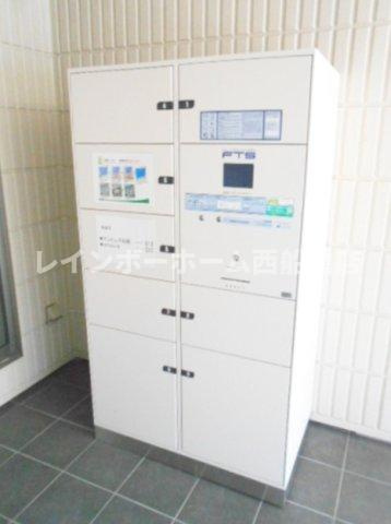 アプローズのその他共用部分