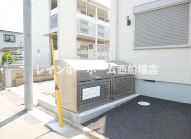 アプローズのその他共用部分