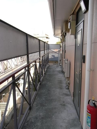 【エントランス】早稲田WEST 