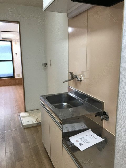 【キッチン】早稲田WEST 