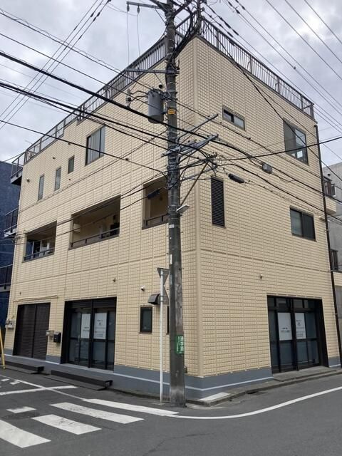 コトブキハウスの外観