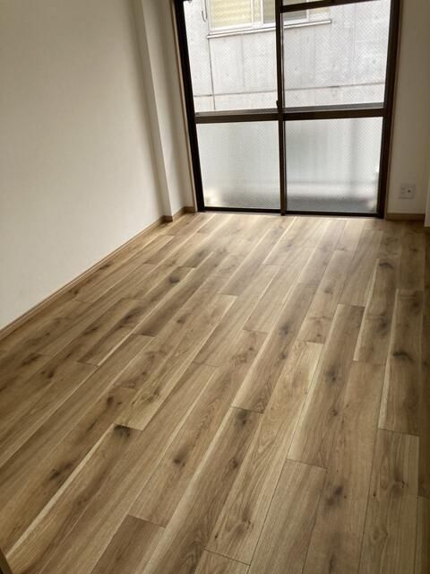 コトブキハウスの寝室