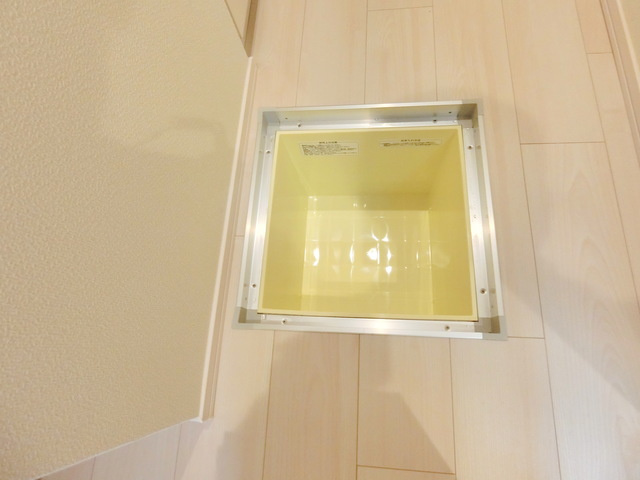 Ｈａｙｌｅｙ　Ｆａｍｉｌの内装|★１階特典の床下収納★