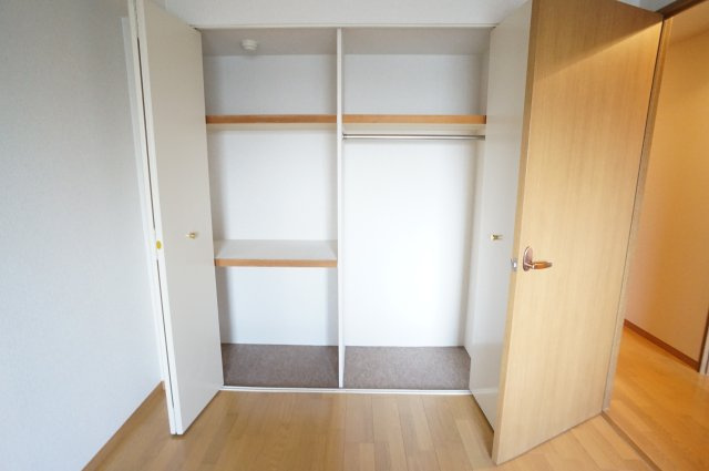ヴィオレット宝塚の収納