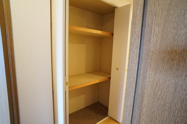 ヴィオレット宝塚の収納