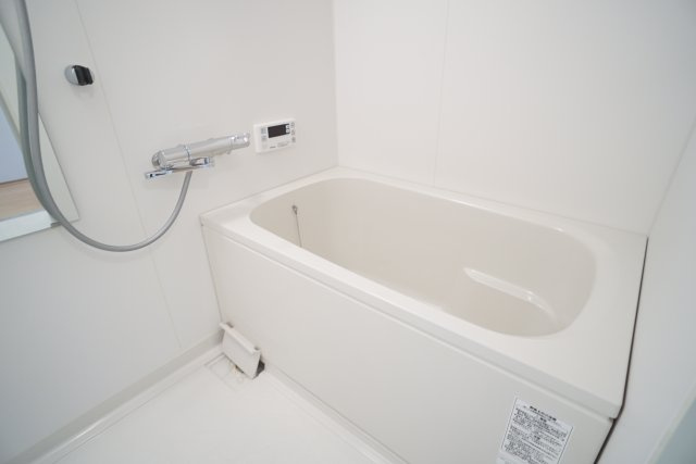 ヴィオレット宝塚の浴室