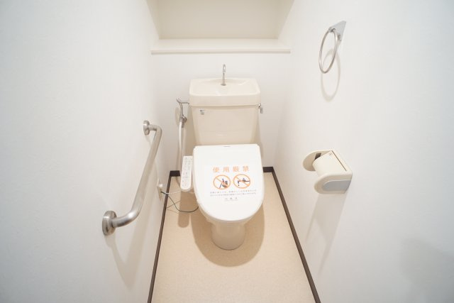 ヴィオレット宝塚のトイレ
