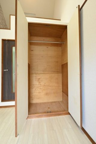 上北沢JAコーポの収納