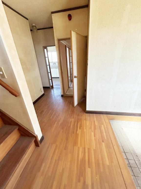 ひたちなか市大字金上　中古戸建の内装