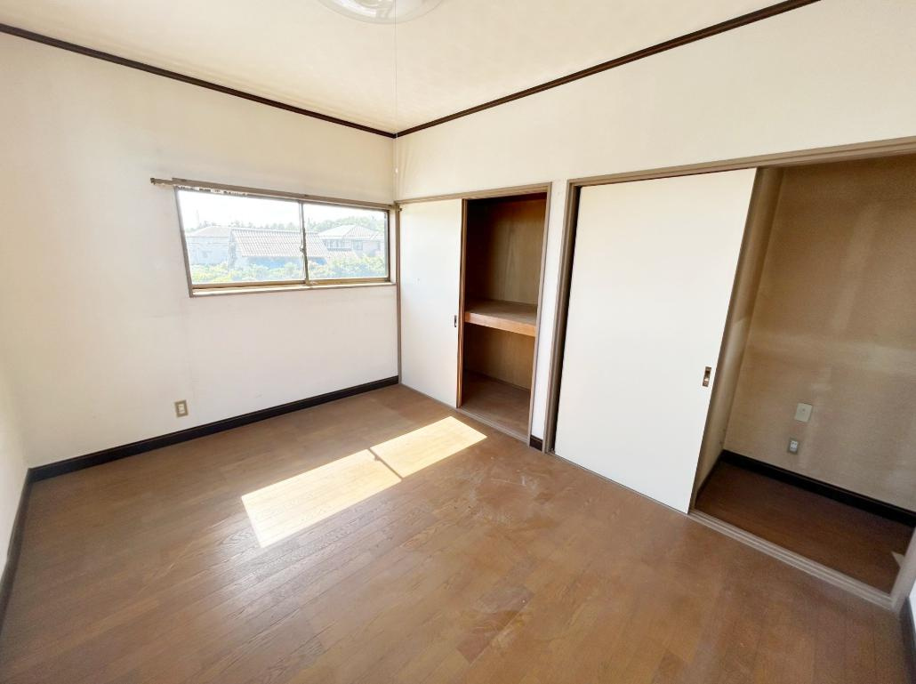 ひたちなか市大字金上　中古戸建の洋室
