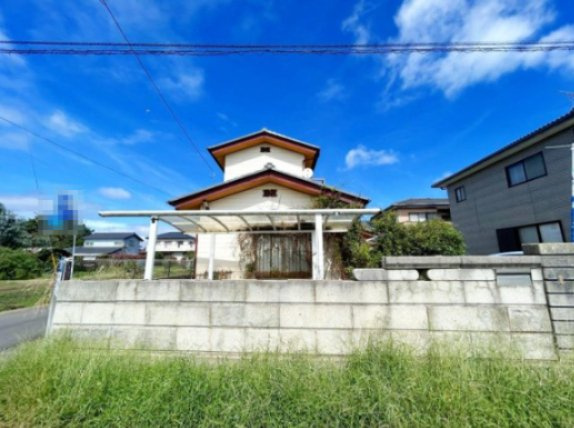 ひたちなか市大字金上　中古戸建の外観