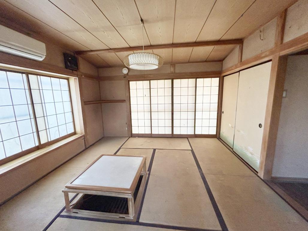 ひたちなか市大字金上　中古戸建の和室
