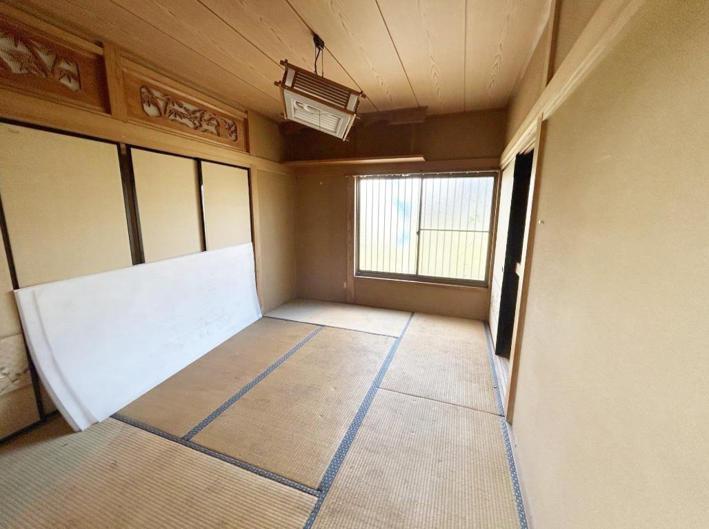 ひたちなか市大字金上　中古戸建の和室
