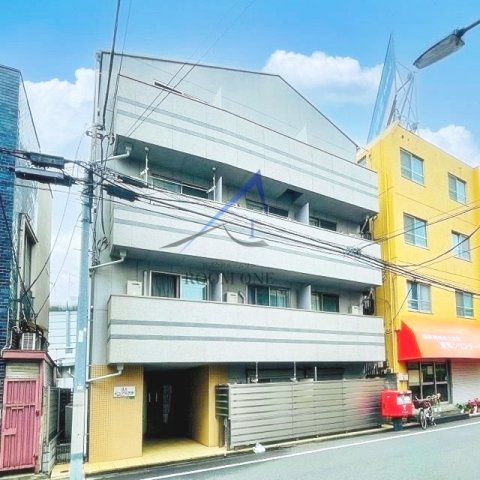 ピュア江古田の外観|外観です。