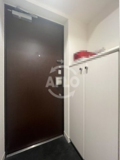 ララプレイス新大阪シエスタの玄関|ララプレイス新大阪シエスタ　玄関