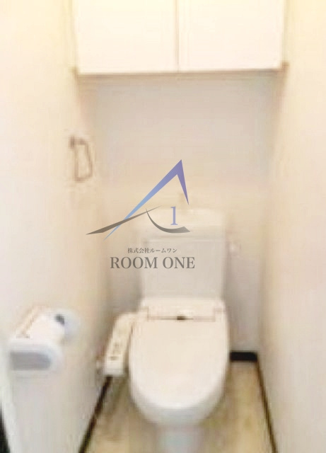 グラントゥルース上落合のトイレ|トイレです。