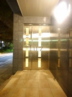 グランフェリオのエントランス