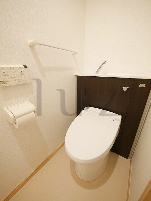 グランフェリオのトイレ