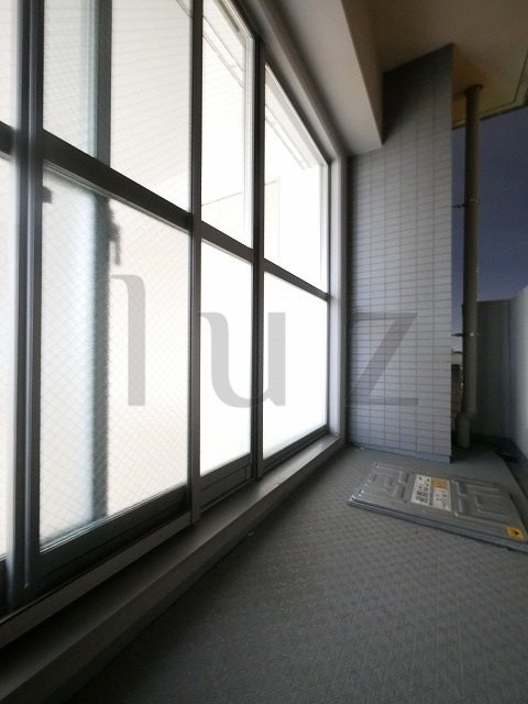 グランフェリオのバルコニー