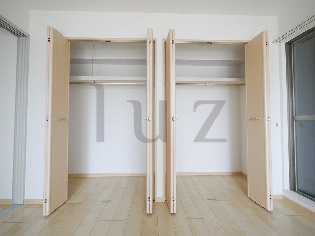 グランフェリオの収納