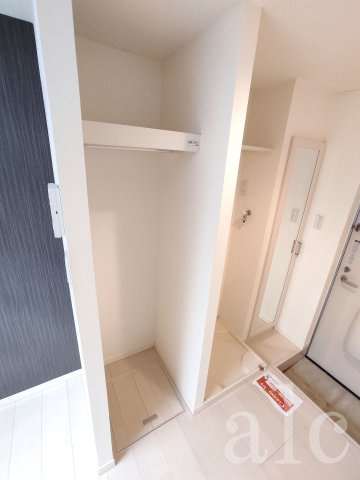ウェルストン弥生町の収納