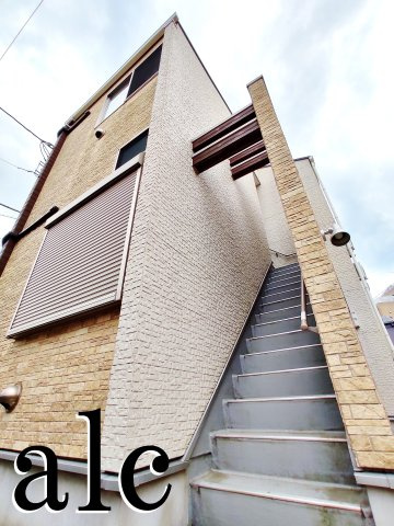 ウェルストン弥生町の外観|外観